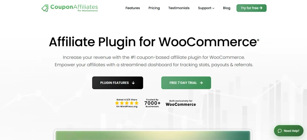 Coupon Affiliates - best affiliate plugins for WodPress
